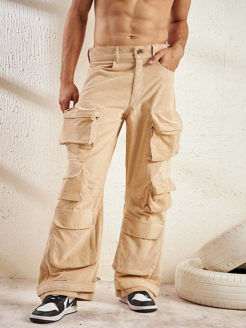 Ultra Baggy Cargo Pants