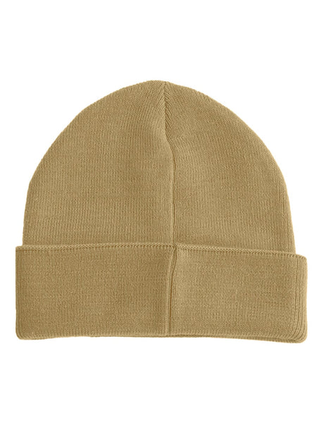 Beige Fisherman Beanie Beanie FUGAZEE 