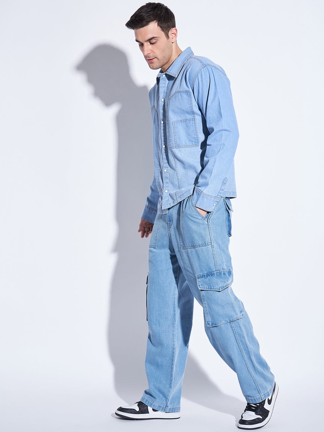 Shirts & Denim Jean's Combo – Zudio Wholesale