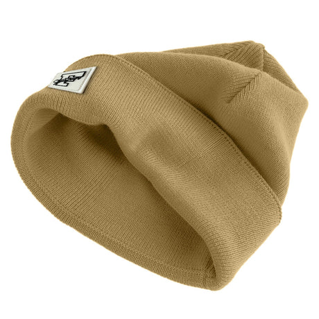 Beige Fisherman Beanie Beanie FUGAZEE 