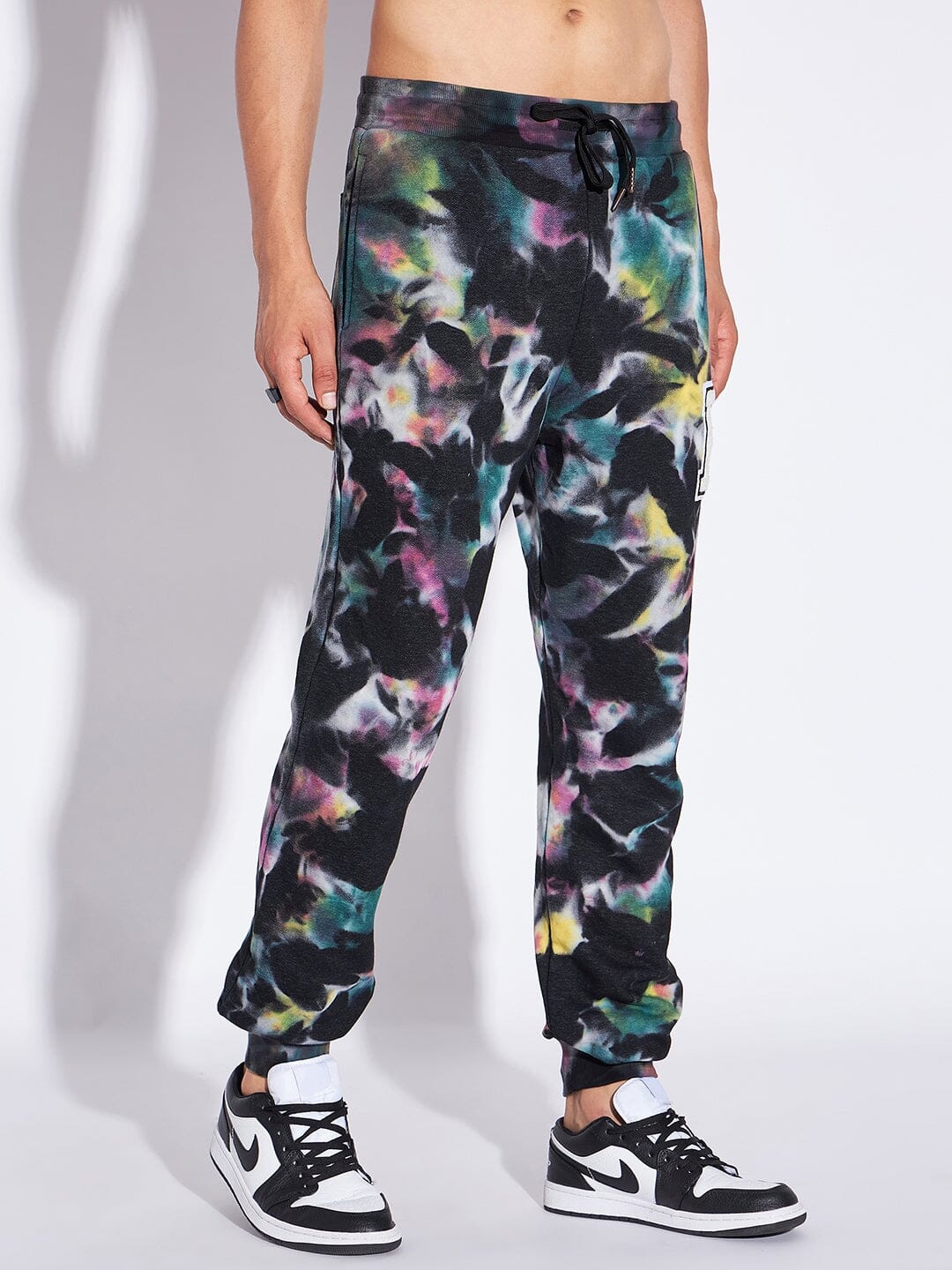 Jogger oversize tie dye new arrivals