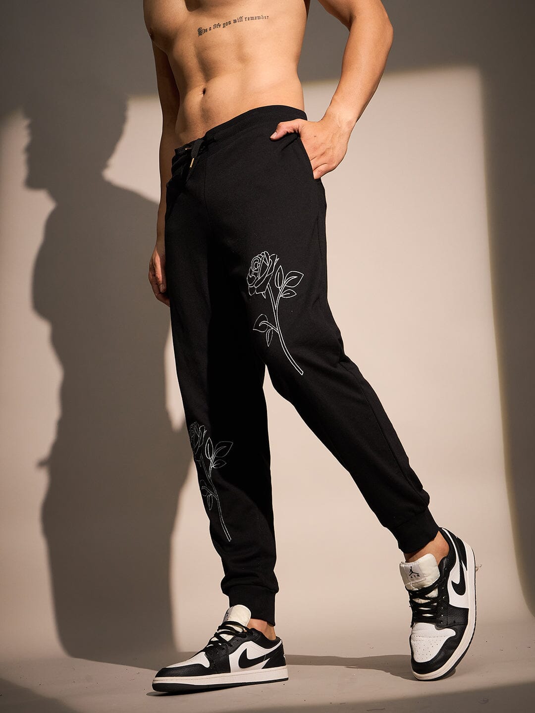 Rose joggers online