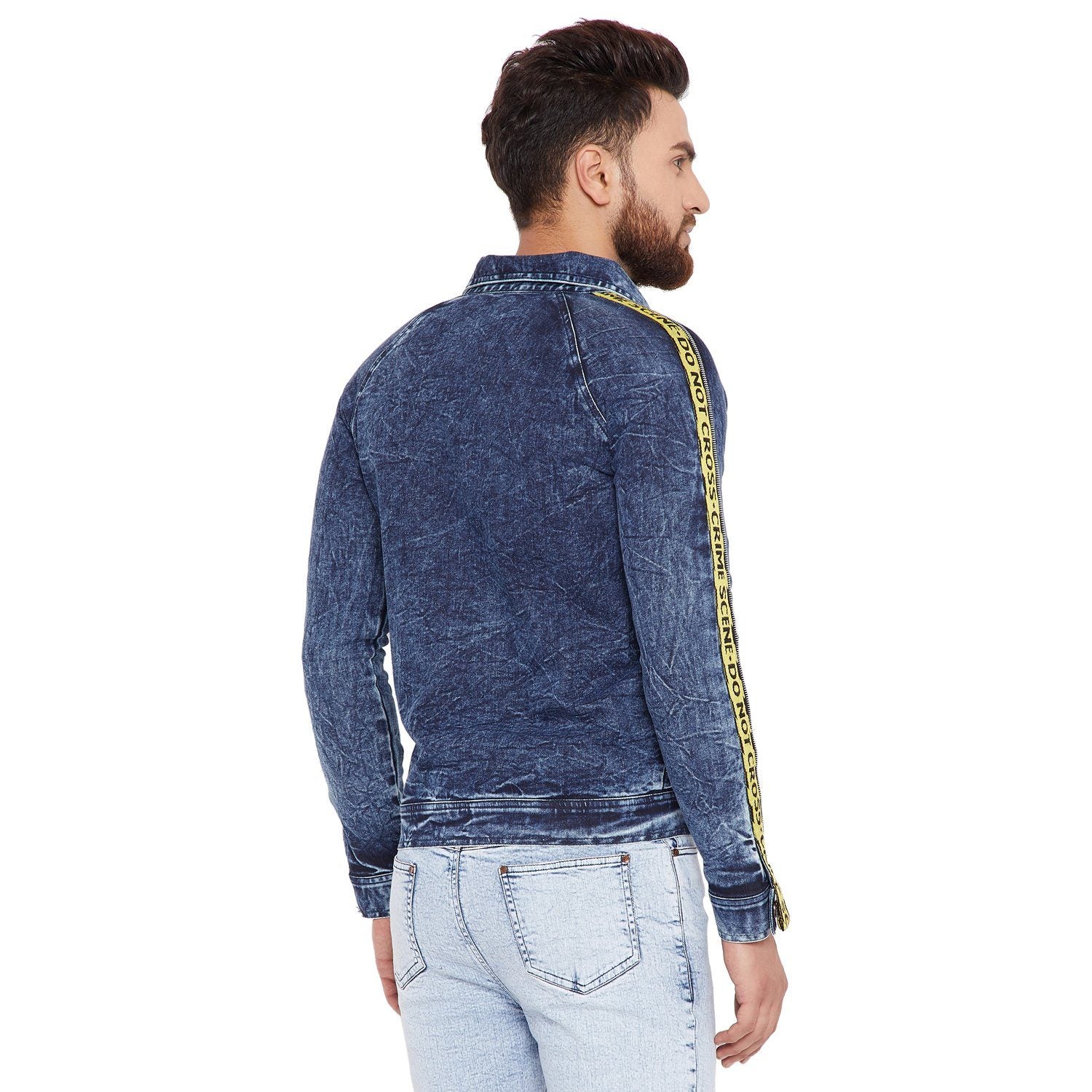 A Step-by-Step Guide to Creating a Patriotic Denim Jacket