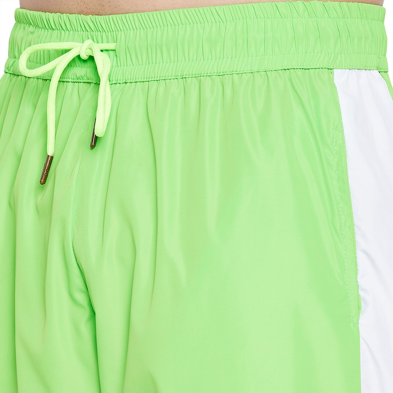 Lime Green Relaxed Fit Trackpants|Buy Men Trackpants | Fugazee – FUGAZEE