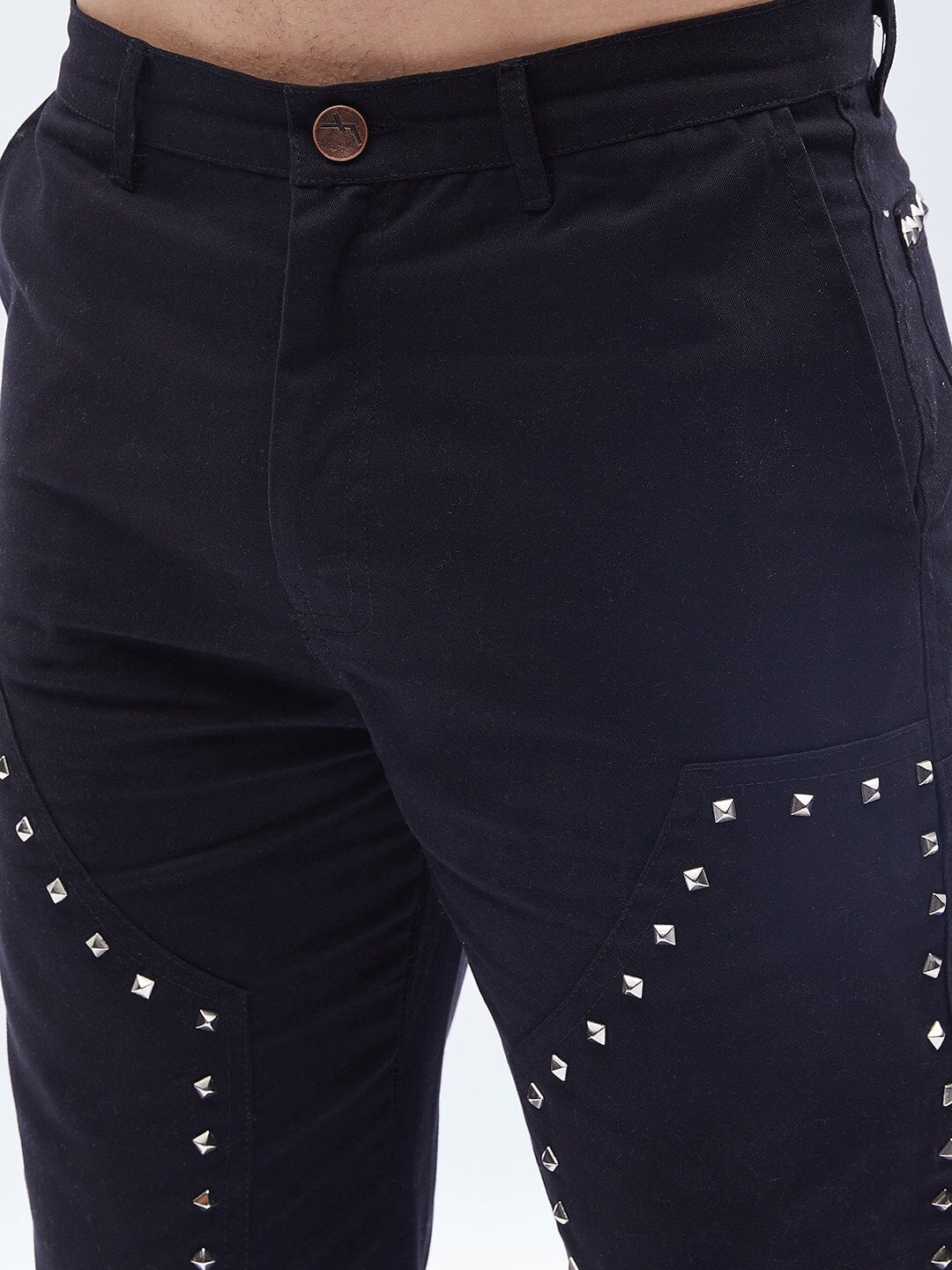 Generic Luxury Plain Stock Black Jean Trouser For Men | Jumia Nigeria